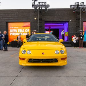 Acura Integra Prototype