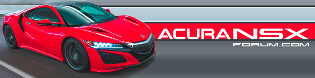 Acura NSX Forum